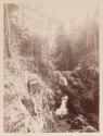 Arched Falls. Gallatin River, M.T.