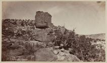 Old Tower Near the McElmo