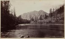 Rio Grande. Near Wagon Wheel Gap.
