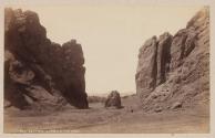 Gateway. Garden of the Gods.