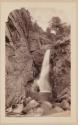 Rainbow Falls. Ute Pass.