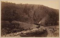 The Mule Shoe. Veta Pass.