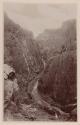 Royal Gorge From the Top. Above the Bridge.