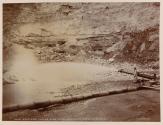 Keystone Placer Mine. Near Telluride the Giant at Work.