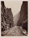 The Royal Gorge.