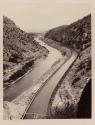 High Line Canal, Platte Water Co., Platte Canon.