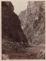 Second Tunnel - Canon of Grand River.