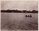 Shell Mound Barker's Bluff. Indian River.