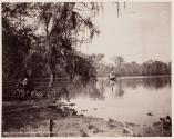 Monroe Landing. Rice Creek.