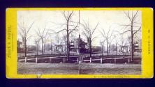 Main Street, Looking South, Keene, New Hampshire