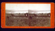 Spofford's Take, from Jackson's Hill, Chesterfield, New Hampshire