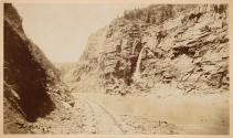Chipeta Falls. Black Canon.