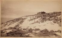 Summit of Pike's Peak.