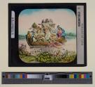 Lithograph after Thomas Cole's Childhood from Voyage of Life