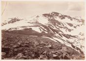 James' & Parry's Peaks. Colorado or Front Range.