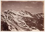 Gray's Peak and Torrey's Park