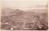 Castle Peak. Elk Mountains.