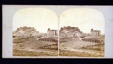 General View of the Ruins of Athens.