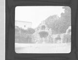 La Fontaine de l'Aigle.