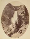 Great Falls of the Yellowstone, 397 feet