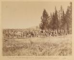 Meeting of the U.S. Geological Survey, Fire Hole Basin