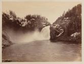 Upper Falls of the Yellowstone