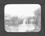 Cascade de (Illeg.) Oahu.