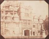 [Old Quadrangle at Brasenose College]