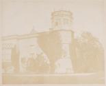 The Tower of Lacock Abbey