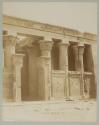 [Egyptian Columns]