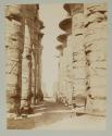 Karnak Salle hypostyle interieur