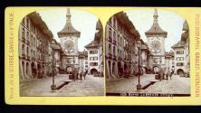 Berne, La grande horloge