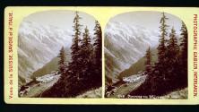 Panorama von Murren