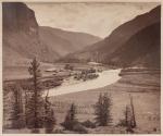 [Valley of the Rio Grande at Wagon Wheel Gap]
