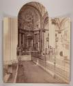 Altar of the Church of Guadaloupe, Mexico