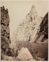 Curricante Needle. Black Canon of the Gunnison