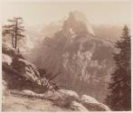 [South Dome from Glacier Point]