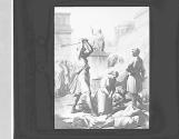 Martyre de Sainte felicite et de ses fils.