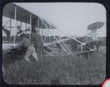 Group & airplane