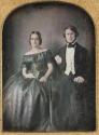 [Young French couple]