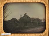 [Massachusetts farm house]