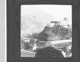 Panorama de Lourdes.