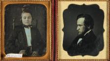 [Young boy and man]