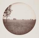 [View of open field]