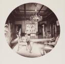 [Dining room]