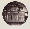 [Ornate cabinet]