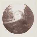 [Side view of house]