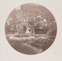 [View of house from garden]