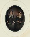 [Two women]