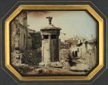 Lysicrates Monument, commonly known as Lantern of Demosthenes, Athens